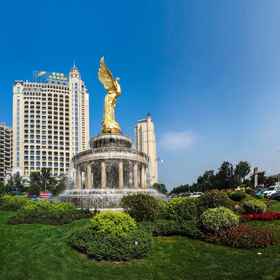 Hotel Exterior 1 Jurong Country Garden Fengyue Phoenix City Hotel, Jurong Shi Hotels