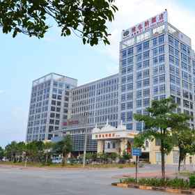 Hotel Exterior 1 Vienna Hotel (Heyuan Gaoxin 1st Road), Hotel Zijin Xian