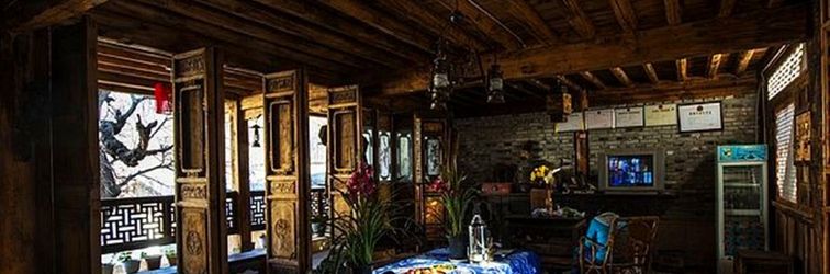 Others Shaxi Guzongma Hostel