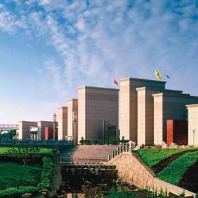 Hotel Exterior 1 F World Conference Center Hotel (Wuhan Tianhe Airport Julong Avenue Subway Station Branch), Hotel Hubei