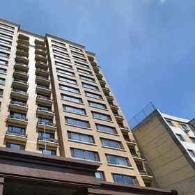 Hotel Exterior 1 Zhongyang Hongguan Hotel Harbin Zhongyan Main Street, Harbin Ice and Snow Art Gallery Hotels