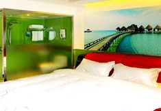 其他 7 Mango Theme Hotel (Mudanjiang No. 4 Middle School)