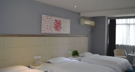 Others 2 Kaiyuan Business Hotel Luoyang Sanyanju