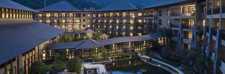 其他 Tuankou Zhongan Radon Hotspring Resort