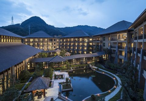 其他 Tuankou Zhongan Radon Hotspring Resort