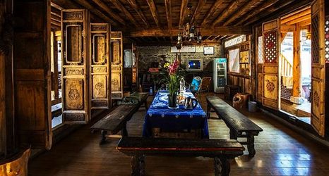 Others 2 Shaxi Guzongma Hostel