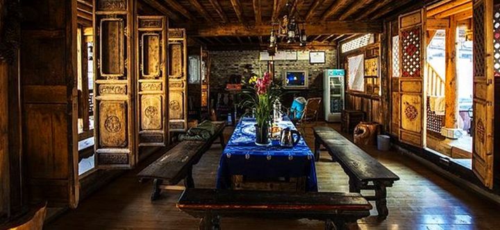 Others 2 Shaxi Guzongma Hostel