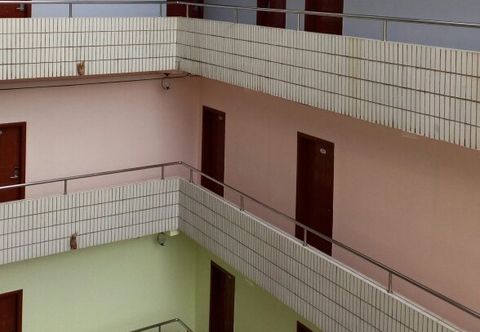 Others No.9 Courtyard Hostel