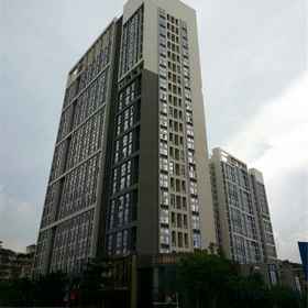 Hotel Exterior 1 Eight Days Homestay (Guangzhou Shangcheng International Branch), Shiqiao Hotels