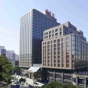 Hotel Exterior 1 Bai Fu Yi Hotel, Hotel Know-How