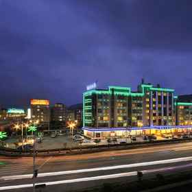 Logo1Nanfang Hotel,紫金县飯店