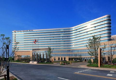 Others Grand Square Hotel Wuhu