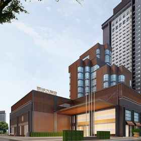 Logo 1 Jinghua Hotel, Hotel The MIXC 萬象城