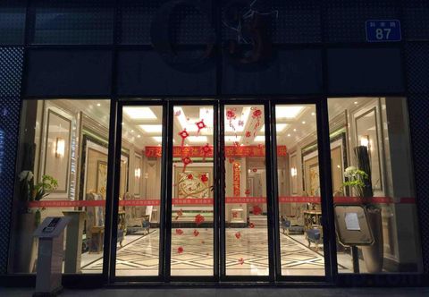 기타 Baogeli Apartment Hotel (Guangzhou Luogang Wanda Plaza)