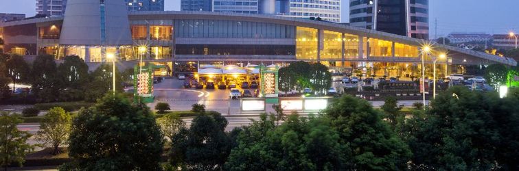 Khác Shangyu International Hotel