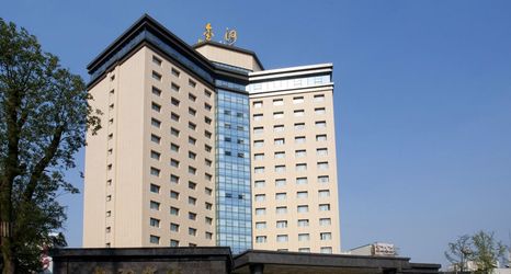 อื่นๆ 2 Chengdu Rongtong Jinhe Hotel