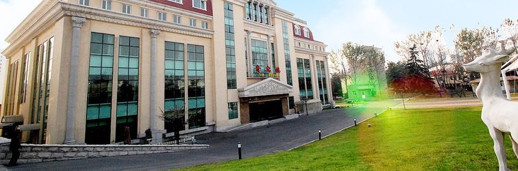 Lainnya Qingdao Garden Hotel VIP House