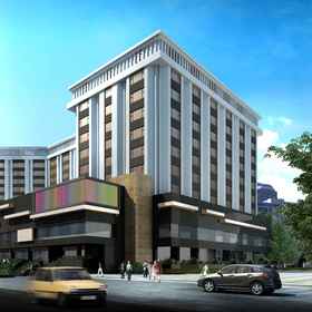 Hotel Exterior 1 ユニバーサルインターナショナルホテル, 徐闻県(ジョウブンケン) ホテル