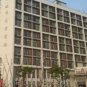 Hotel Exterior 1 Shanghai Faculty Center, Shanghai Hotels