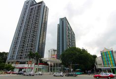 Others 4 Shengang Apartment Hotel (Shenzhen Grand Theatre)