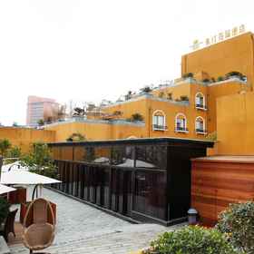 Hotel Exterior 1 Aoting Garden Hotel - Chengdu, Chengdu Technological University (Southwest Gate) Hotels