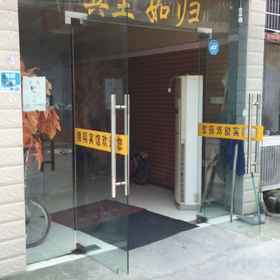 Hotel Exterior1Shanghai Jinxiang Hotel,Shanghai Songjiang District Central Hospital-Otolaryngology Ke飯店