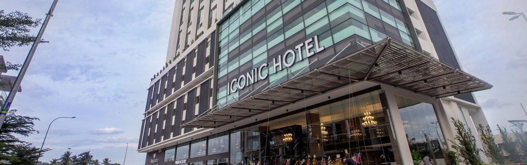 Lainnya Iconic Hotel Penang (PenangFightCovid-19 Certified)