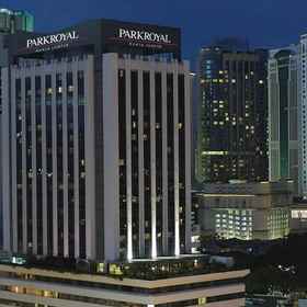 Hotel Main Pic 1 PARKROYAL Kuala Lumpur, Khách sạn Design Story