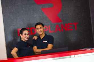 Others Red Planet Makassar