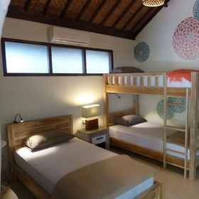 Hotel Main Pic 1 อีเดน อีโค รีสอร์ท, โรงแรม & ที่พัก Go Gili Diving Trawangan - Open Water Course, Try Scuba & Fun Dive