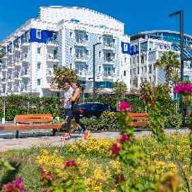 Marine Homes Lara 1, Hotel Grand Park Lara Beach