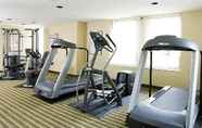 Fitness Center 2 INN OF CHICAGO MAGNIFICENT MILE