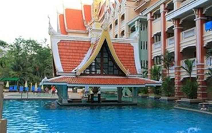 Aonang Ayodhaya Beach Resort Krabi - Junior Suite 