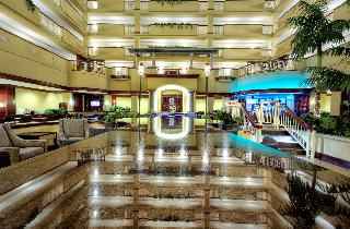 Lobi 4 Embassy Suites by Hilton Laredo