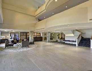 Lobby 2 Homewood Suites by Hilton Indianapolis Carmel