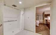 In-room Bathroom 5 Homewood Suites by Hilton Indianapolis Carmel