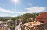 ห้องนอน 6 Pierre & Vacances Village Les Restanques du Golfe de St-Tropez