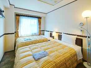 Phòng ngủ 4 Toyoko Inn Sakudaira-eki Asama-guchi