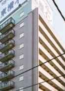 EXTERIOR_BUILDING Toyoko Inn Souka-Eki Nishi-Guchi