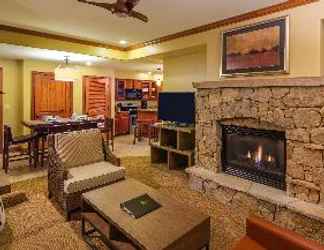 ล็อบบี้ 2 Valdoro Mountain Lodge by Hilton Grand Vacations Suites