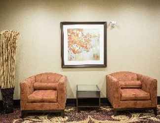 Lobby 2 Hampton Inn By Hilton Elliot Lake