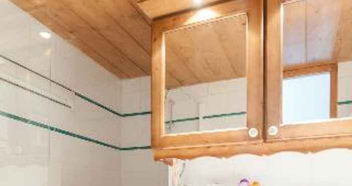 In-room Bathroom Residence premium Pierre & Vacances Premium Les Fermes du Soleil