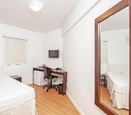 Bedroom 6 Slim Balneario Camboriu by Slaviero Hoteis