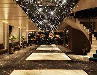 Lobby 2 Hilton Istanbul Maslak