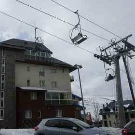 Apartamentos Sabica 1, Hotel Granada