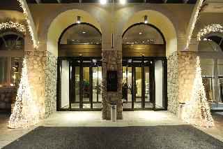 Exterior 4 Grand Hotel Savoia