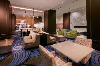 ล็อบบี้ 4 Embassy Suites by Hilton Louisville Downtown