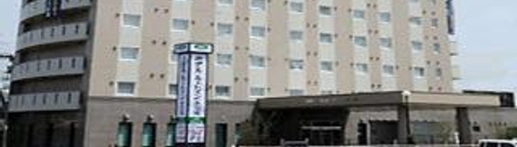 Exterior 4 Hotel Route Inn Sendai Tagajo