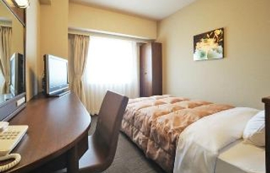 ห้องนอน 2 Hotel Route Inn Sendai Tagajo