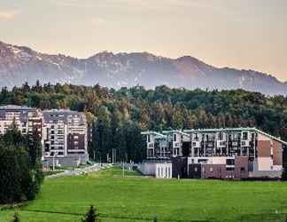 Exterior 2 Silver Mountain Resort & Spa